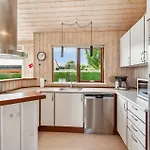 Soren Krogs Vej Bjert X Hébergement de vacances Abjerg