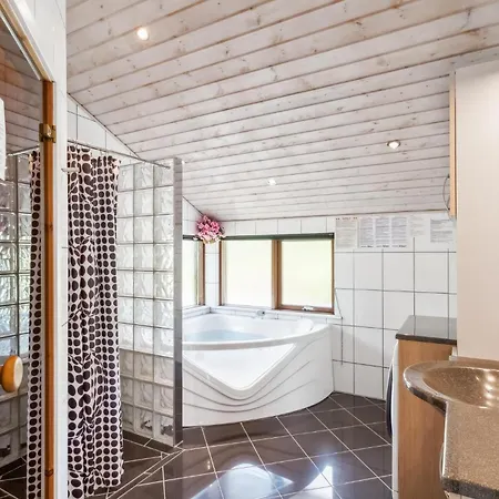 Bella Casa A Bjert Con Sauna * Abjerg