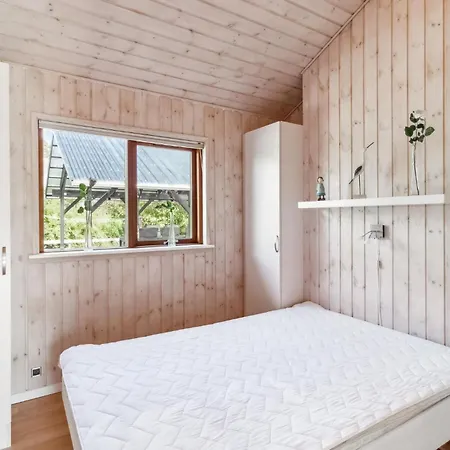 Bella Casa A Bjert Con Sauna