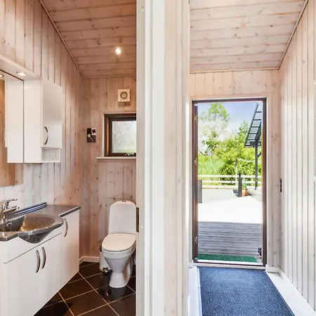 Soren Krogs Vej Bjert X Сasa de vacaciones