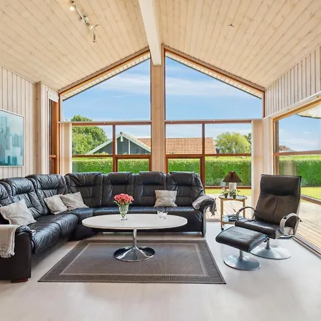 Soren Krogs Vej Bjert X Сasa de vacaciones