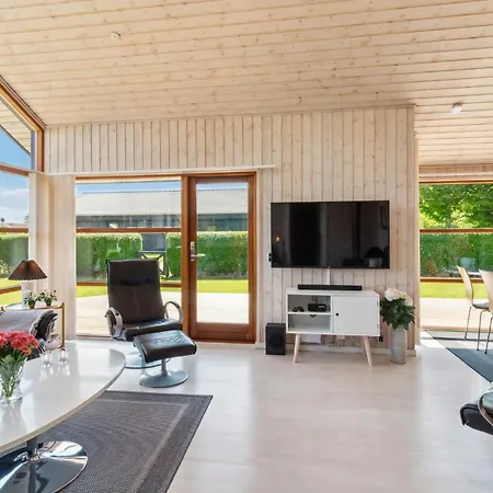 Сasa de vacaciones Soren Krogs Vej Bjert X