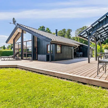 Сasa de vacaciones Soren Krogs Vej Bjert X *