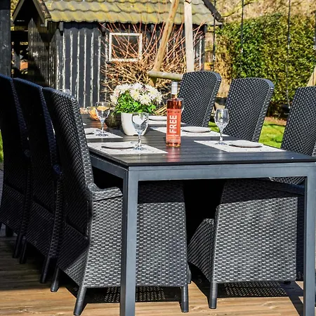 Soren Krogs Vej Bjert X Casa vacanze *