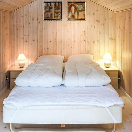 Soren Krogs Vej Bjert X Casa vacanze Abjerg