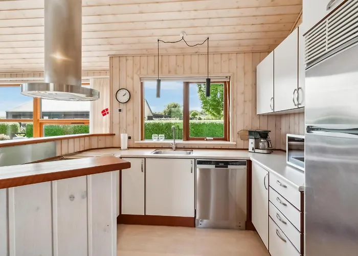 Soren Krogs Vej Bjert X Casa vacanze Abjerg