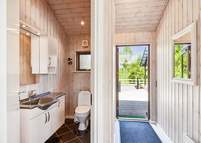 Soren Krogs Vej Bjert X Casa vacanze