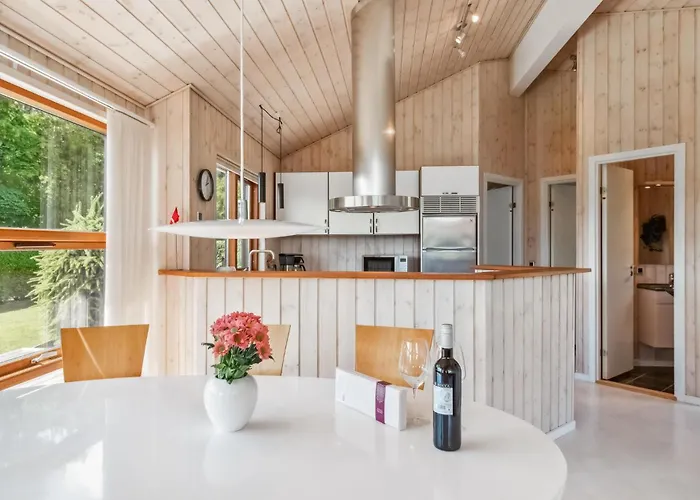 Casa vacanze Soren Krogs Vej Bjert X Abjerg