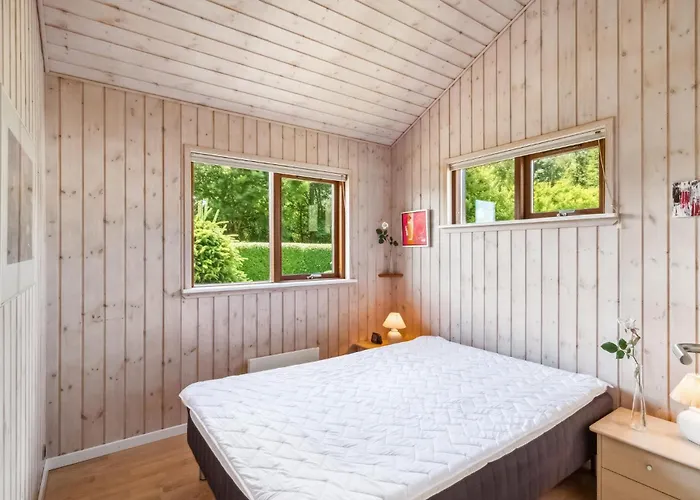 Soren Krogs Vej Bjert X Casa vacanze Abjerg